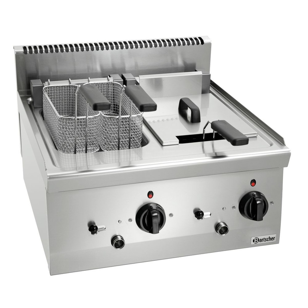 Bartscher Friteuse Fritteuse 8 Liter Hahn Imbiss I Elektro A150307 Bartscher Friteuse Fritteuse 8 Liter Hahn Imbiss I Elektro A150307