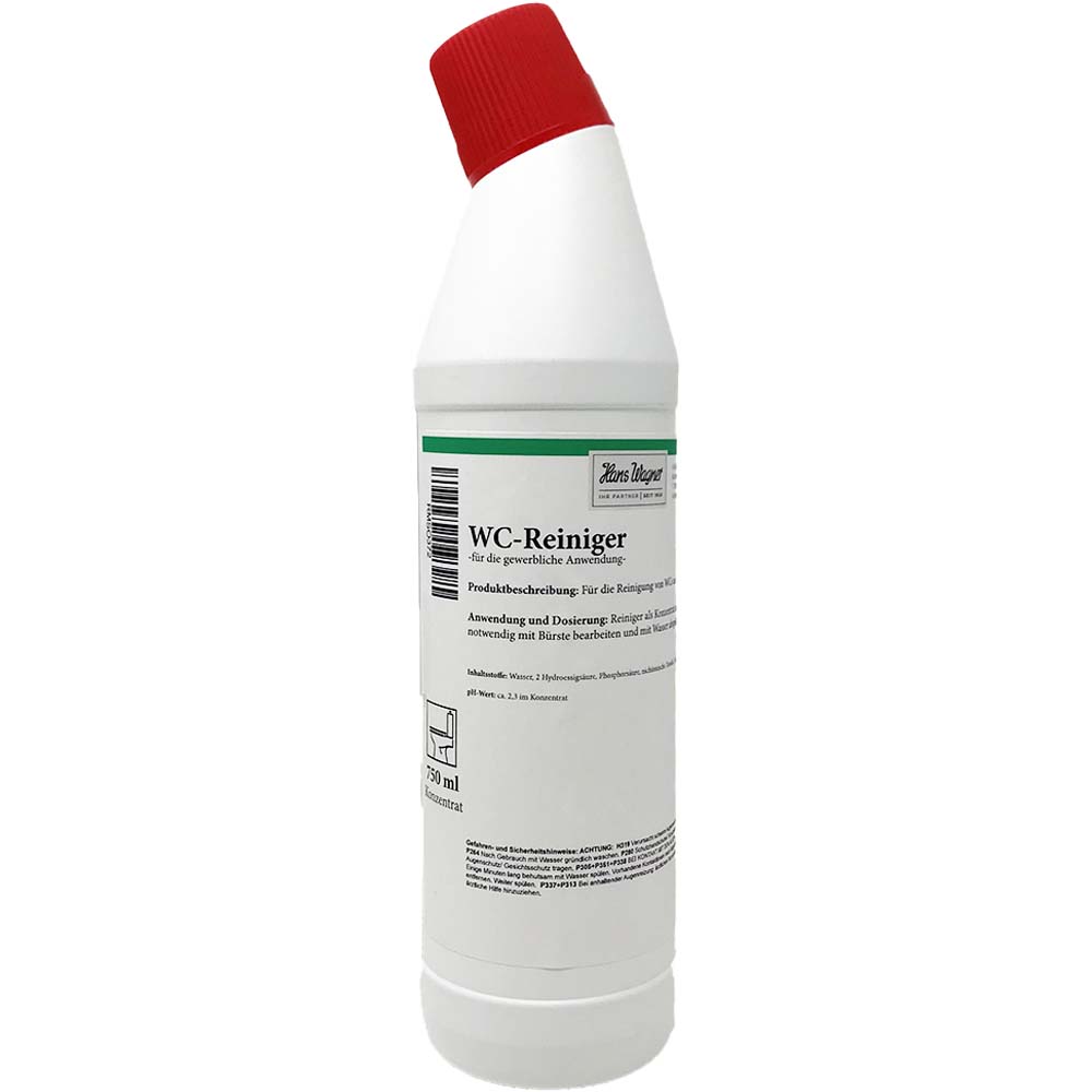 WC Reiniger 750ml Wagner online bestellen - Jetzt kaufen