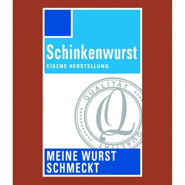Nalo Top braun Schinkenwurst, Top 220-Serie 90/50