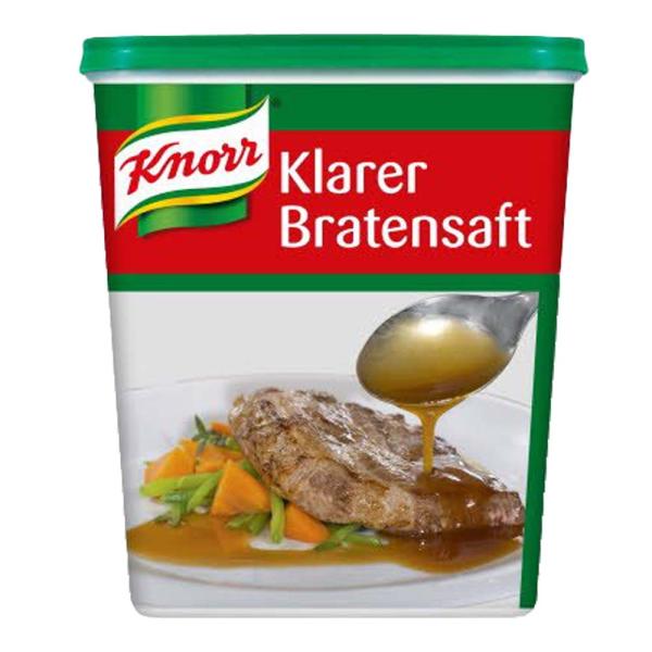 Knorr Klarer Bratensaft 1kg Dose