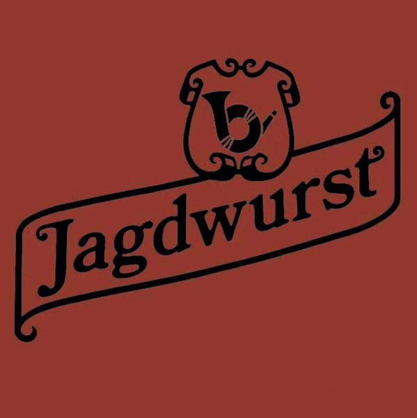 Top braun 75/50 Jagdwurst Wappenklasse