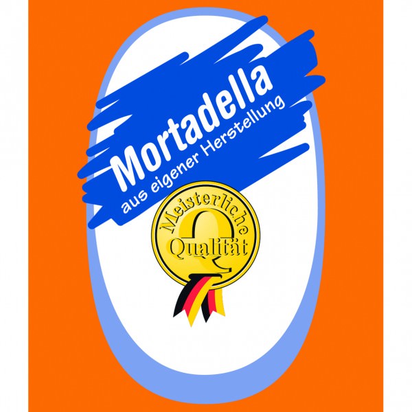 Nalo Top gelb Mortadella, Frische-Serie 55/21