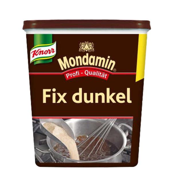 Mondamin Fix-Saucenbinder dunkel 1kg Dose