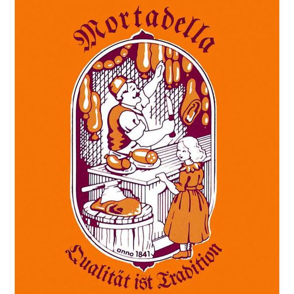 Nalo Top gelb Mortadella, Traditions-Serie 90/50