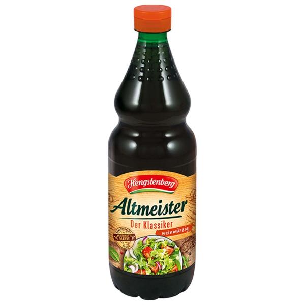 Hengstenberg Altmeister Essig 5% 0,75l Flasche