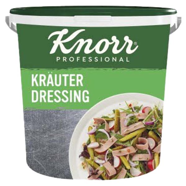 Knorr Kräuter Dressing 5kg Eimer