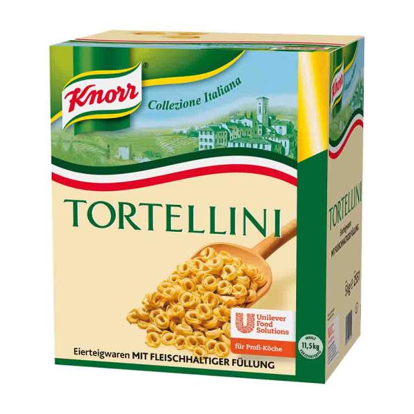Knorr Tortellini lose 5kg Karton