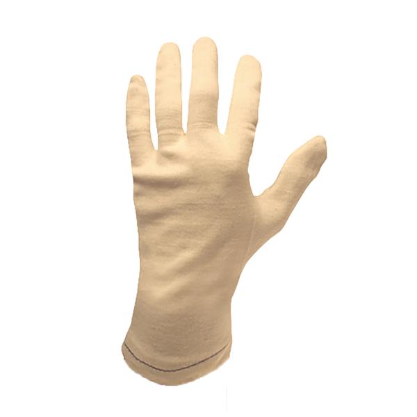 Unterzieh-Handschuhe kurz 27 cm 1 Stück
