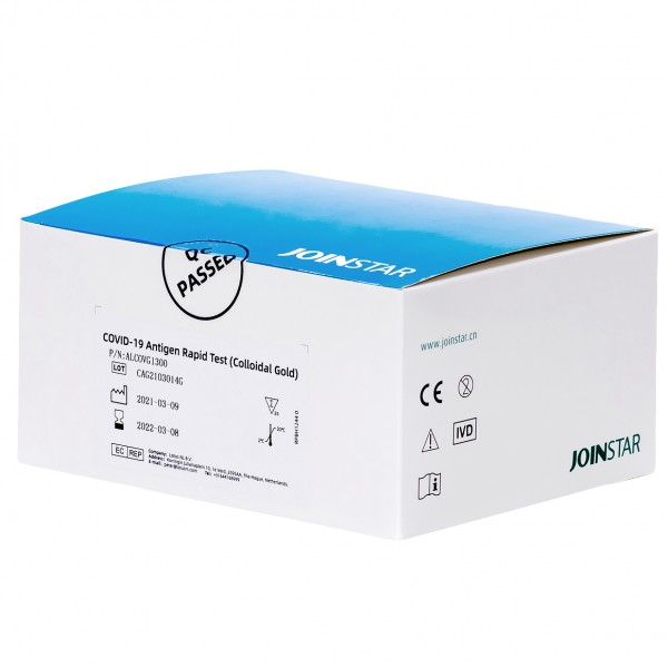 Profitest - JOINSTAR® COVID-19 Antigen-Schnelltest 25er Packung