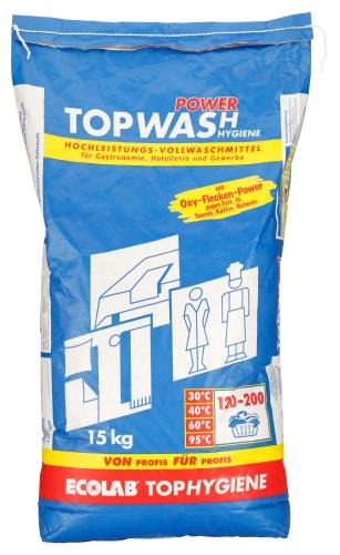 Topwash Waschmittel 15kg Sack