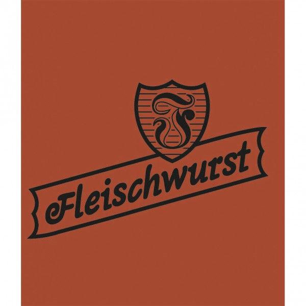 Nalo Top rot Paprika-Fleischwurst, Wappenklasse 55/21
