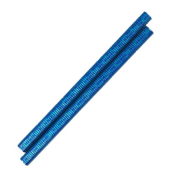 Poly Clips S740 blau, 2970 Stück im Karton